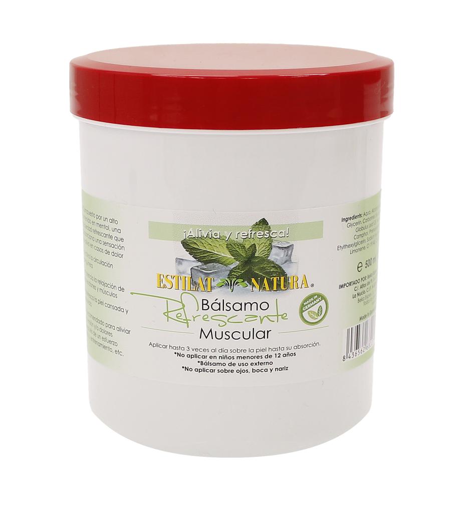 BALSAMO REFRESCANTE MUSCULAR ESTILAT NATURA