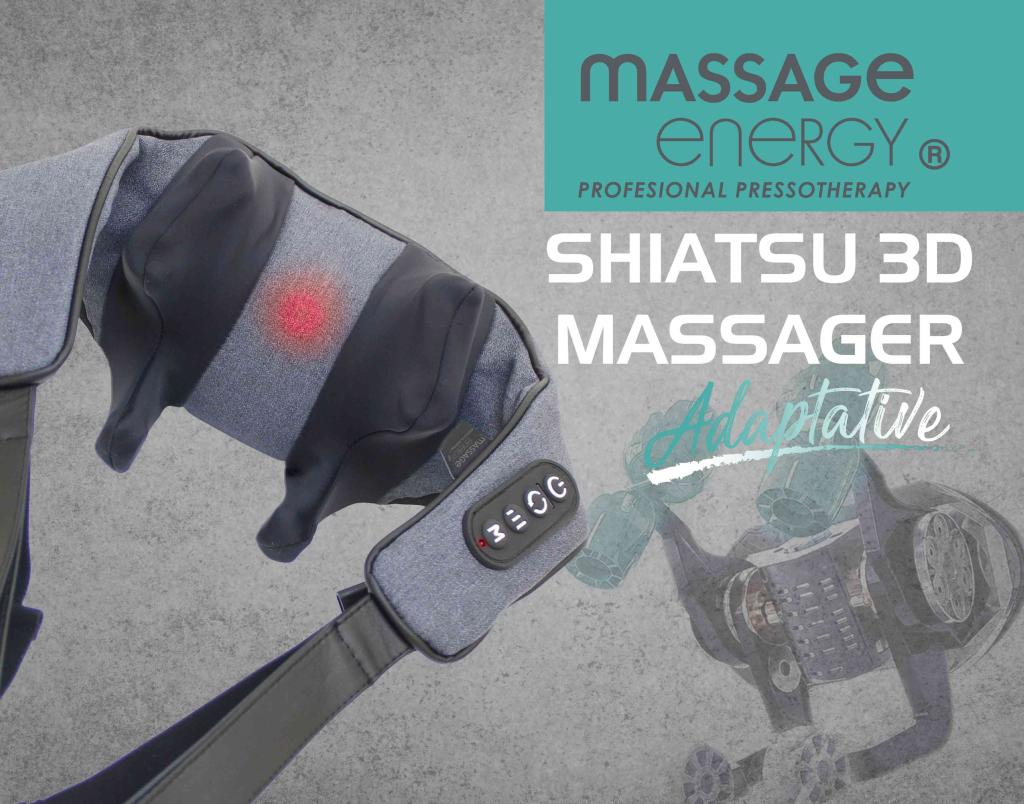 MASSAGE ENERGY ADAPTATIVE PORTADA MASSAGE ENERGY ADAPTATIVE