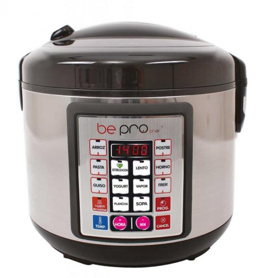 BEPRO CHEF PREMIER PLUS AVANT