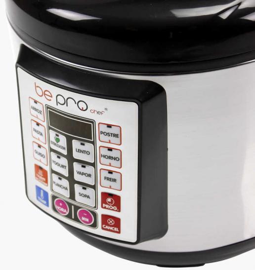 BEPRO CHEF PREMIER PLUS AVANT