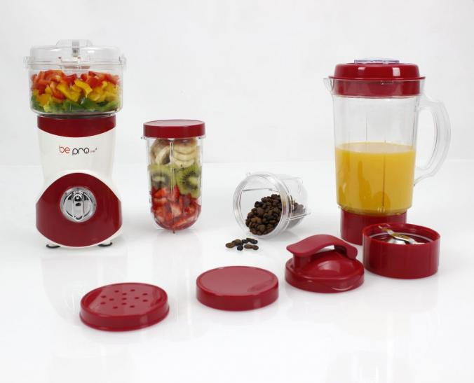 Bepro Chef Mix Center 8 in 1