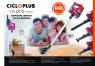 Aspirador Bepro Home Cicloplus Evolution