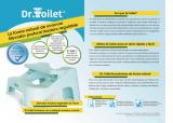 TABURETE FISIOLOGICO DR.TOILET