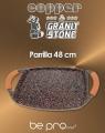 Bepro chef Parrilla Cooper&Granit Stone