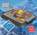 SMOKELESS GRILL TEKNO CHEFF 