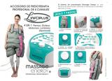 ACCESORIO DE PRESOTERAPIA PROFESIONAL DE 5 CANALES LINFOPLUS