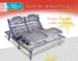 SOMIER ELECTRICO TEKNO COMFORT